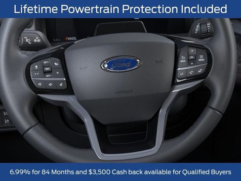 New 2026 Ford Explorer Platinum image 13