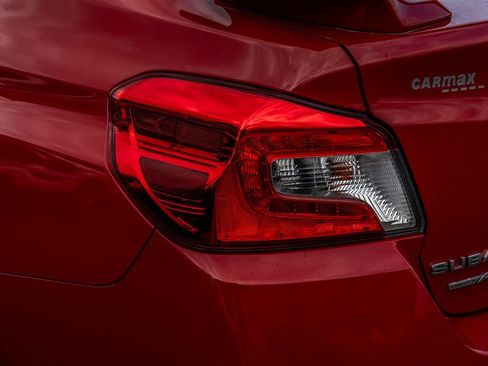 Used 2021 Subaru WRX STI Limited image 8