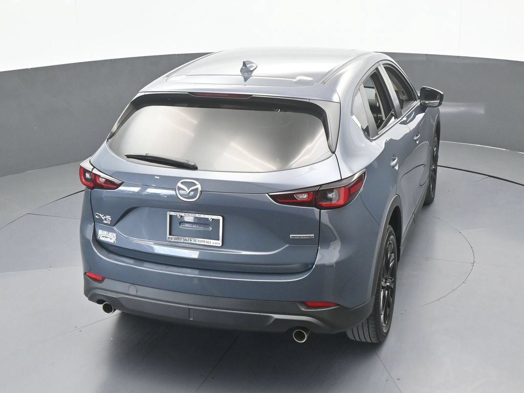 Used 2022 MAZDA CX-5 Carbon Edition AWD/4WD image 50