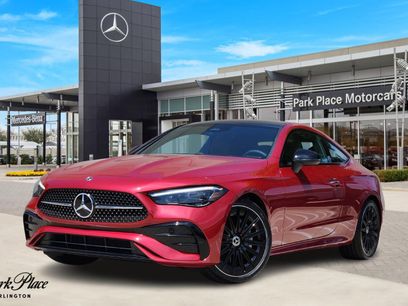 New 2026 Mercedes-Benz CLE 300 4MATIC Coupe