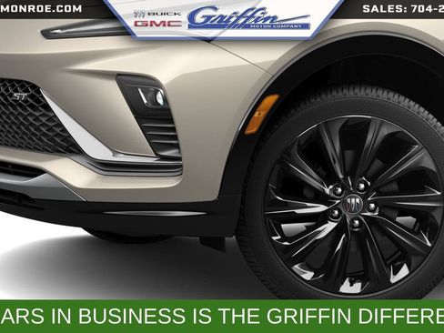 New 2026 Buick Envista Sport Touring w/ Studio Series FWD image 5