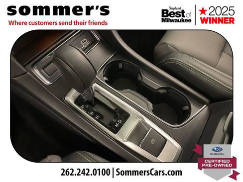 Certified 2024 Subaru Ascent Onyx Edition image 22