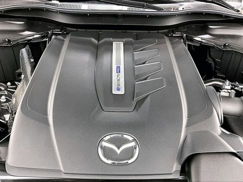 Used 2025 MAZDA CX-90 Plug-In Hybrid w/ Premium Plus image 12