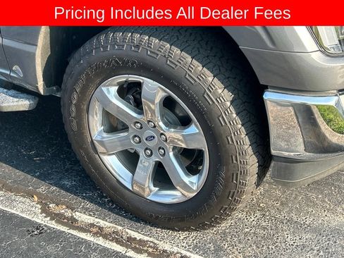 Used 2021 Ford F150 XLT w/ Equipment Group 302A High AWD/4WD image 2