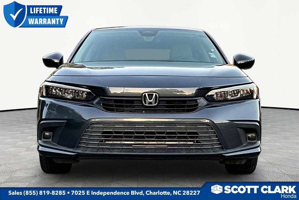 Used 2023 Honda Civic LX image 2