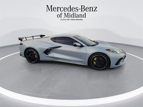 Used 2023 Chevrolet Corvette Stingray Coupe w/ 1LT image 9