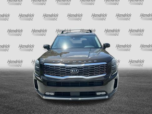 Used 2020 Kia Telluride SX FWD image 3