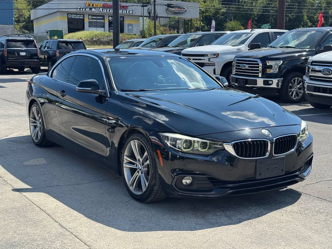 Used 2019 BMW 430i Convertible RWD image 8