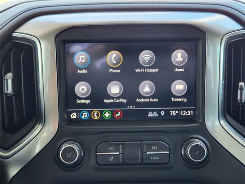 Used 2019 Chevrolet Silverado 1500 LT Trail Boss image 18