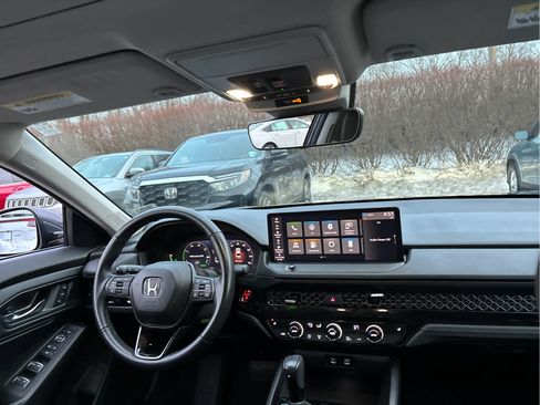 Certified 2023 Honda Accord EX-L image 28