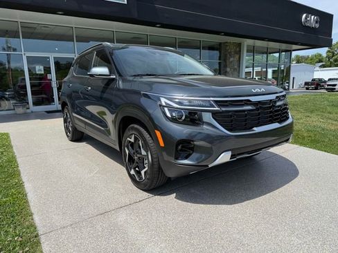 New 2026 Kia Seltos S AWD/4WD image 1