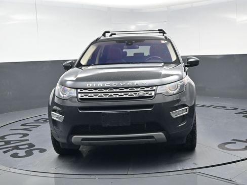 Used 2017 Land Rover Discovery Sport HSE Luxury image 5
