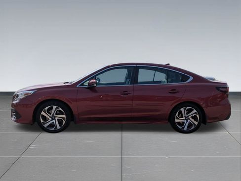 Used 2020 Subaru Legacy Limited AWD/4WD image 2