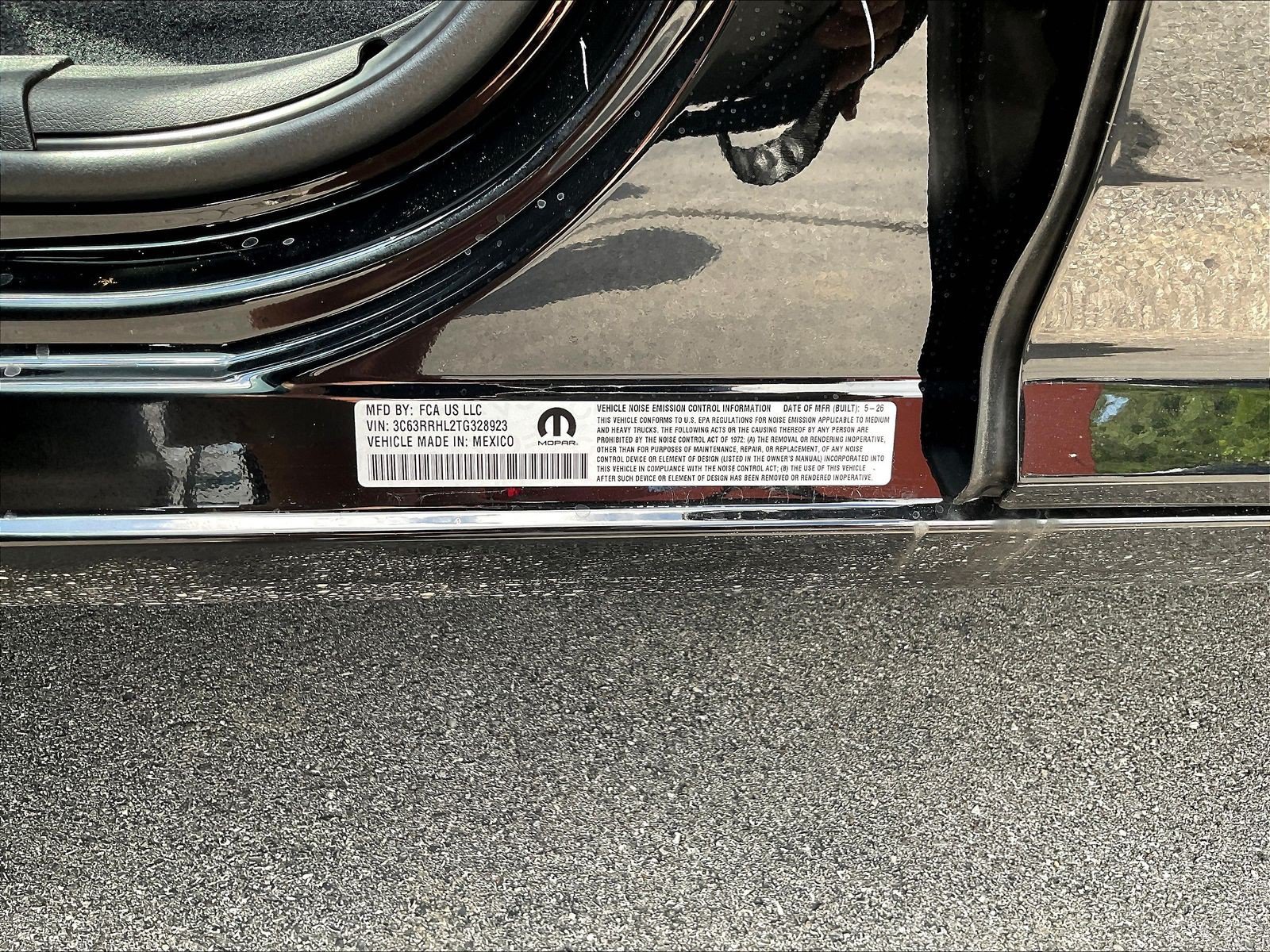 New 2026 RAM 3500 Big Horn AWD/4WD image 20