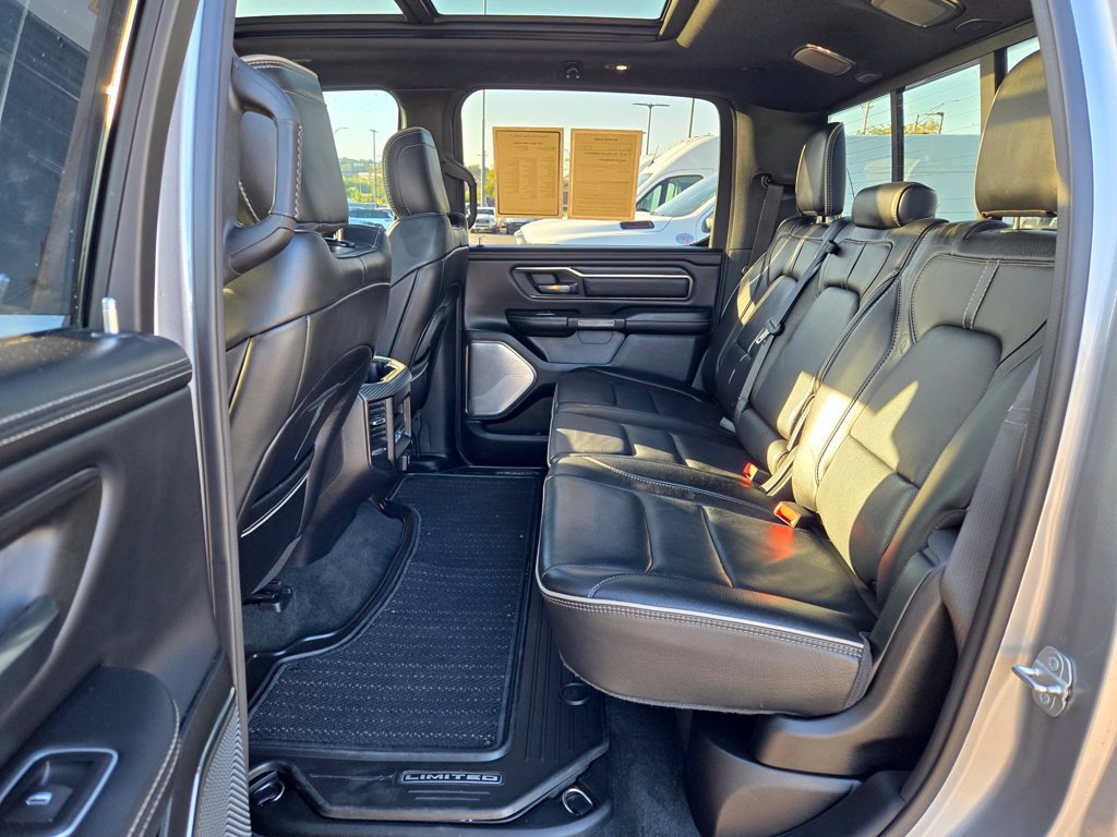 Used 2021 RAM 1500 Limited AWD/4WD image 30