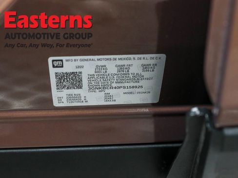 Used 2023 Chevrolet Blazer LT image 36