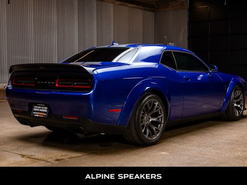 Used 2020 Dodge Challenger SRT Hellcat Redeye image 9