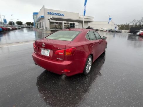 Used 2008 Lexus IS 250 image 8