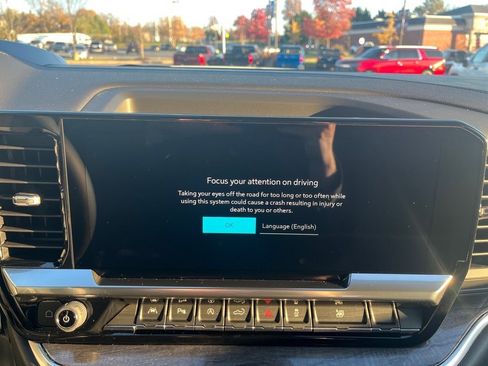 New 2026 Chevrolet Silverado 1500 LTZ w/ LTZ Premium Package image 22