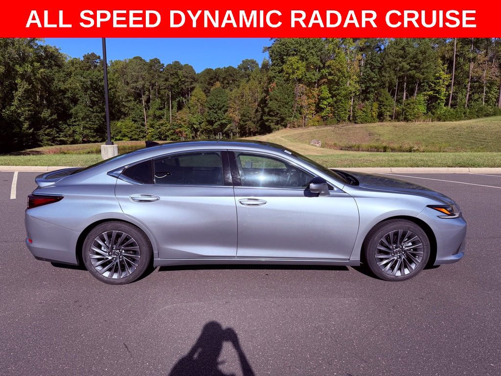Certified 2023 Lexus ES 350 Ultra Luxury w/ Accessory Package (Z2) FWD image 8