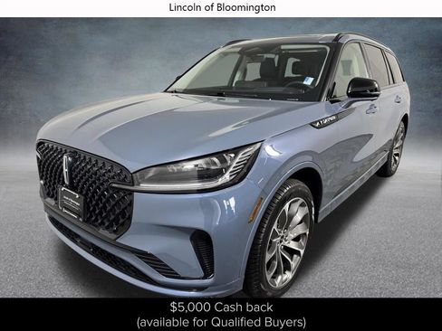 New 2026 Lincoln Aviator AWD image 1