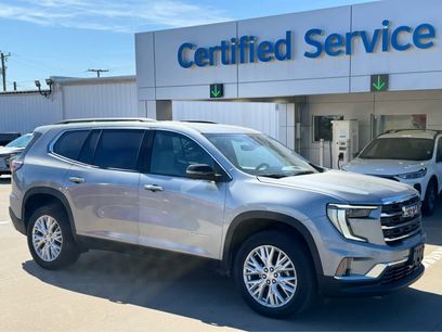 Used 2026 GMC Acadia Elevation w/ Elevation Premium Package
