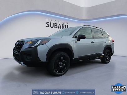 Certified 2024 Subaru Forester Wilderness