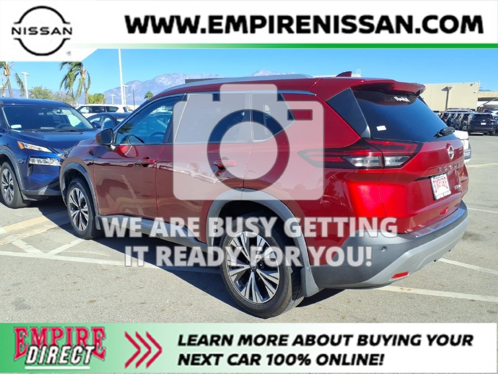 Used 2023 Nissan Rogue SV w/ SV Premium B Package AWD/4WD image 4