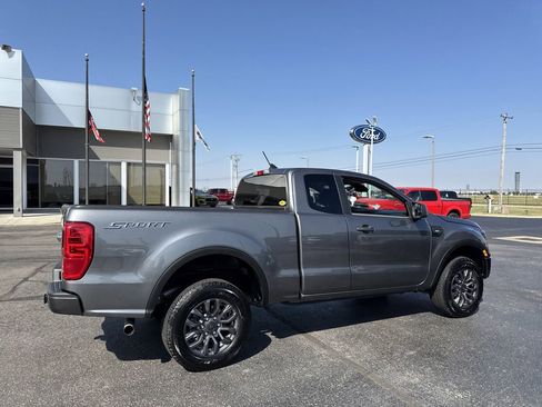 Certified 2021 Ford Ranger XLT w/ Equipment Group 301A Mid image 27