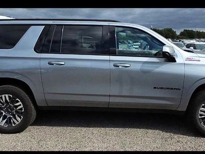Used 2025 Chevrolet Suburban Z71