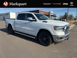 Used 2022 RAM 1500 Laramie video 1