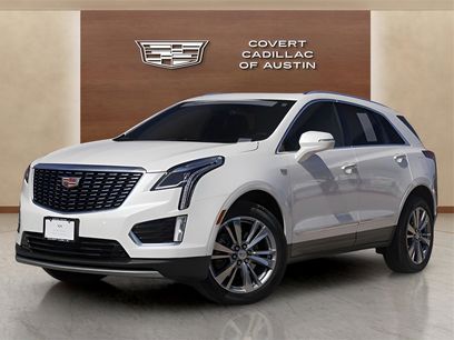 Used 2024 Cadillac XT5 Premium Luxury
