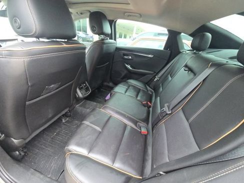 Used 2018 Chevrolet Impala Premier w/ Premier Confidence Package FWD image 10