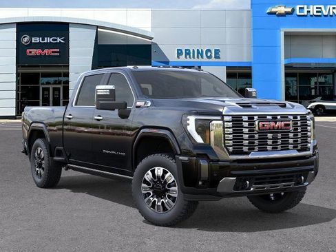 New 2026 GMC Sierra 2500 Denali w/ Denali Reserve Package image 42
