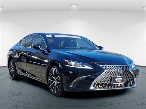 Certified 2023 Lexus ES 250 w/ Premium Package image 1