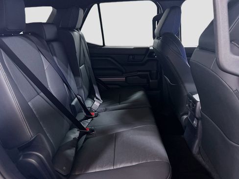 New 2026 Toyota 4Runner TRD Sport Premium RWD image 25