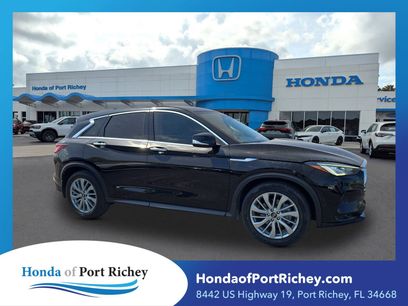 Used 2023 INFINITI QX50 Pure