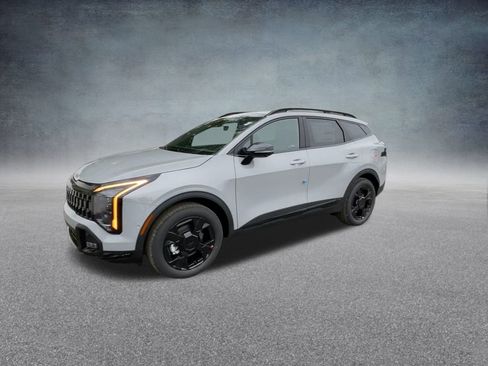 New 2026 Kia Sportage X-Line w/ X-Line Technology Package image 8