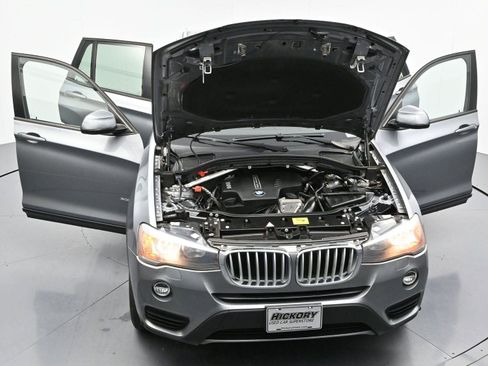 Used 2016 BMW X3 xDrive28i image 40