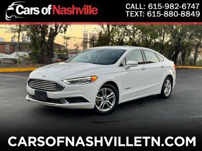 Used 2018 Ford Fusion SE w/ Equipment Group 602A