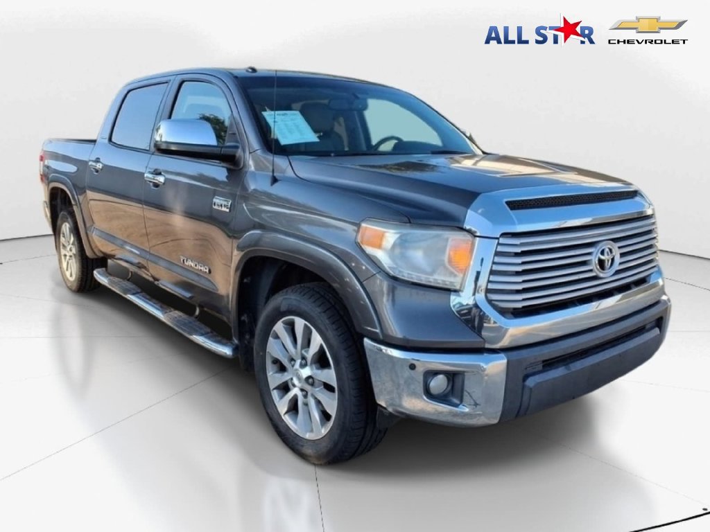 Used 2017 Toyota Tundra Limited w/ Limited Premium Package RWD 360° Tour