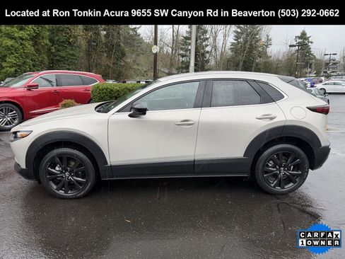 Used 2024 MAZDA CX-30 AWD 2.5 S w/ Select Sport Pkg image 5