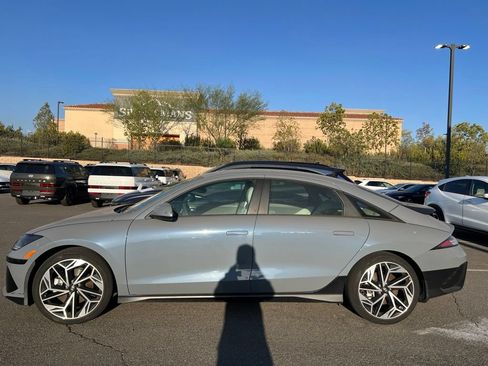 Used 2023 Hyundai Ioniq 6 SEL RWD image 5