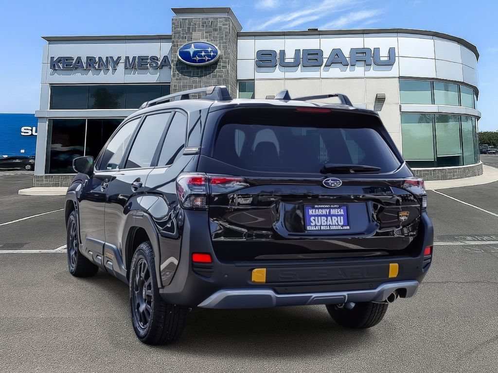 New 2026 Subaru Forester Wilderness w/ Wilderness Plus Package AWD/4WD image 4