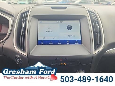 Certified 2020 Ford Edge ST-Line AWD/4WD image 22