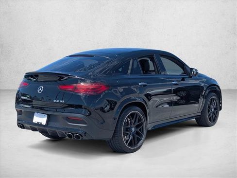 Used 2024 Mercedes-Benz GLE 53 AMG 4MATIC Coupe image 5