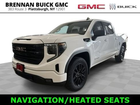 Certified 2023 GMC Sierra 1500 Elevation w/ X31 Off-Road Package image 1