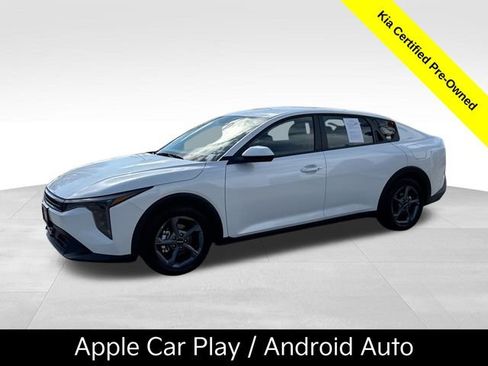 Certified 2025 Kia K4 LXS image 1