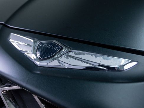 Used 2024 Genesis GV80 3.5T Prestige Signature image 5