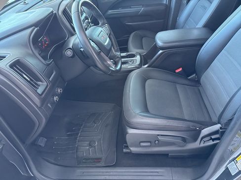 Used 2016 GMC Canyon SLE w/ All Terrain Package image 7